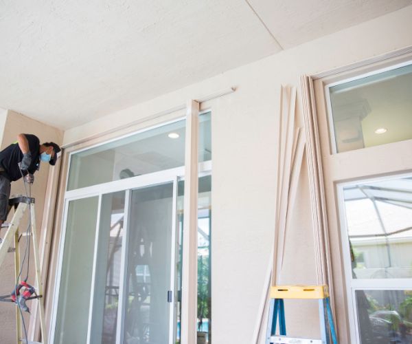 Tapparelle Rho Installazione